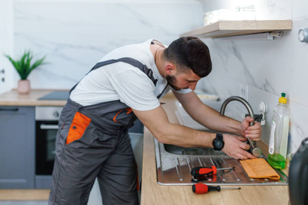 Best Clogged Drain Plumber  in Eugene, OR