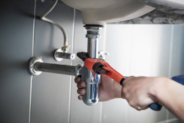 Gas Line Repair in Eugene, OR